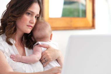 Depressief als moeder: alles over een postnatale depressie
