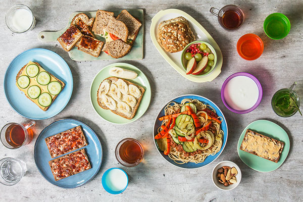 Hoe eet ik gezond? Hoe eet ik gezond?