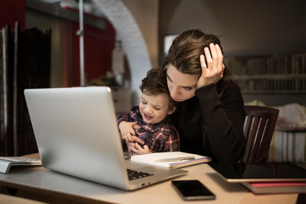 7 tips om stress te verminderen als werkende ouder