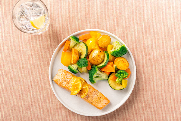 Eet jij 2x per week vis