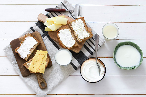 Calcium, Jodium en ijzer