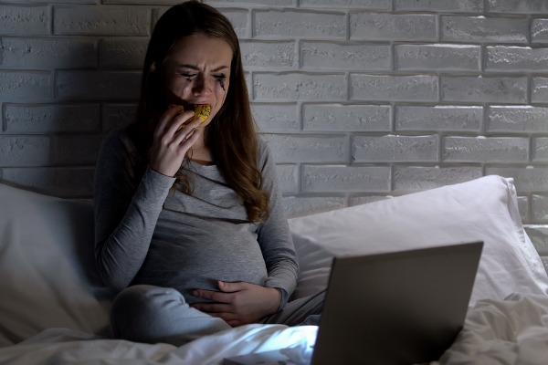 Moodswings tijdens je zwangerschap: een lekker potje huilen met déze 7 films