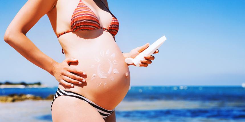 Zwanger op vakantie: zo ga je veilig en verantwoord