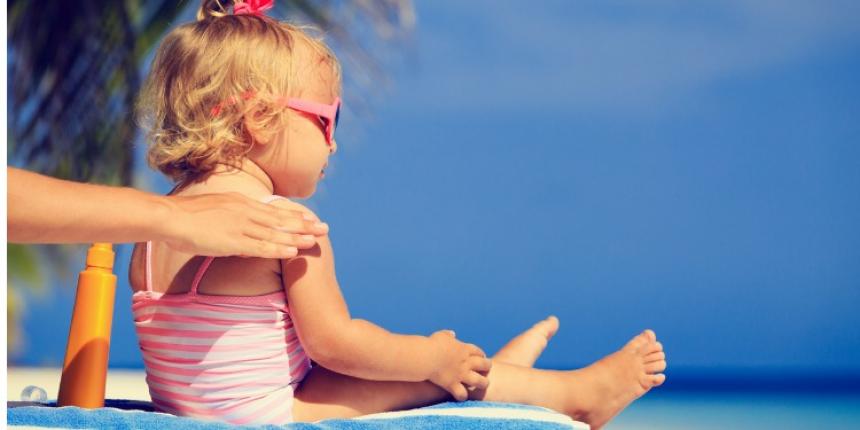 Tips voor een veilige vakantie met je kind