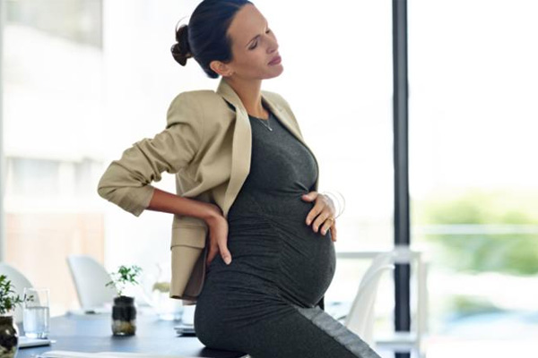 Bandenpijn tijdens je zwangerschap