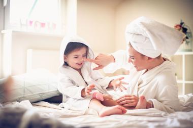 Verzorgingsproducten voor je kind