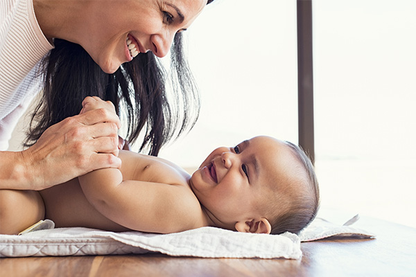 Minicursus Babyverzorging: hoe verzorg ik mijn baby?
