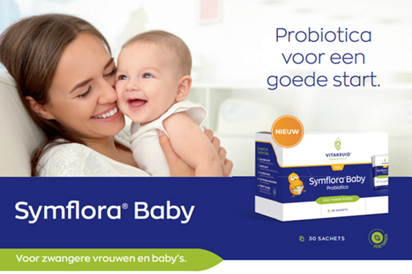 Symflora Baby van Vitakruid Symflora Baby van Vitakruid