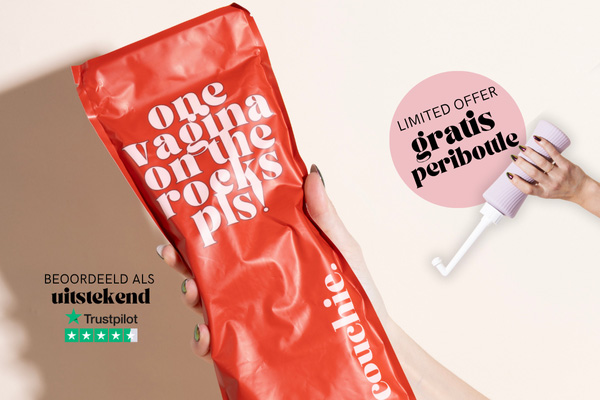 Ontdek de Cool Couchie Pads