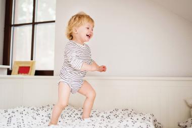 Dit is het moment om over te stappen naar een peuterbed