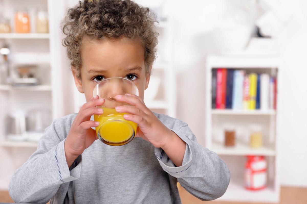 Hoeveel moet je kind drinken per dag?