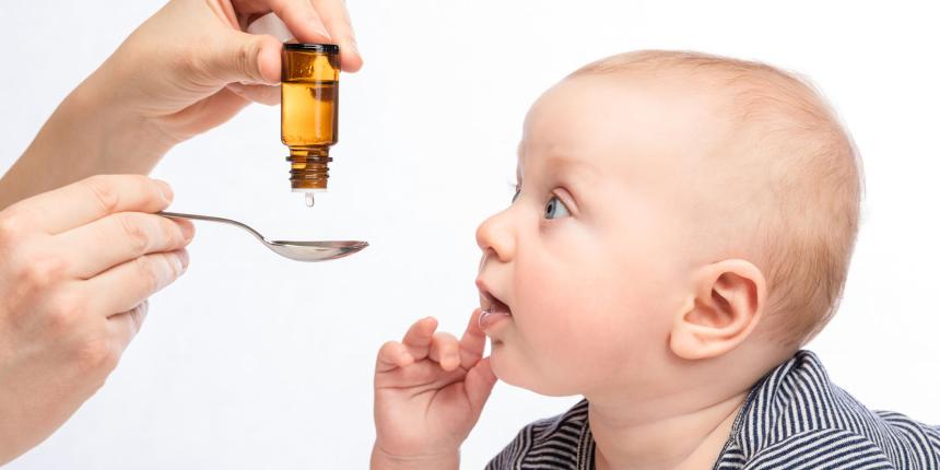 Vitamine D advies voor je baby
