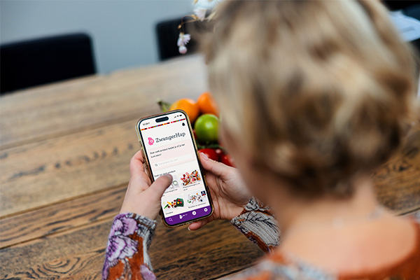 Zwanger: wat kan ik eten?