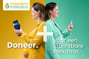 Doe mee met Moeders voor Moeders