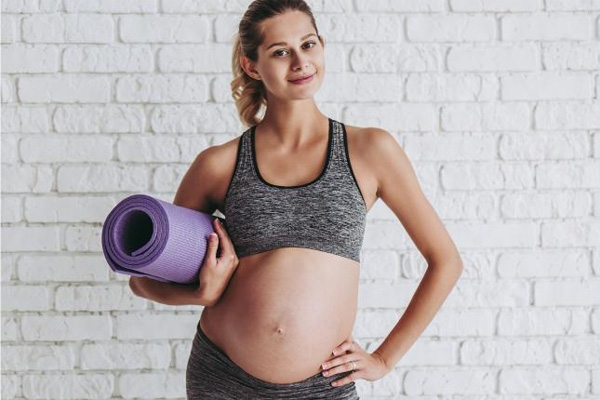 Zwanger zijn en sporten: Wat kan?