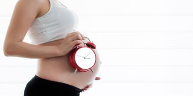 Tips om de laatste loodjes van je zwangerschap door te komen