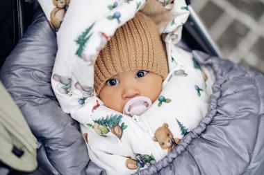 Hoe kleed je je baby op koude dagen? Hoe kleed je je baby op koude dagen?