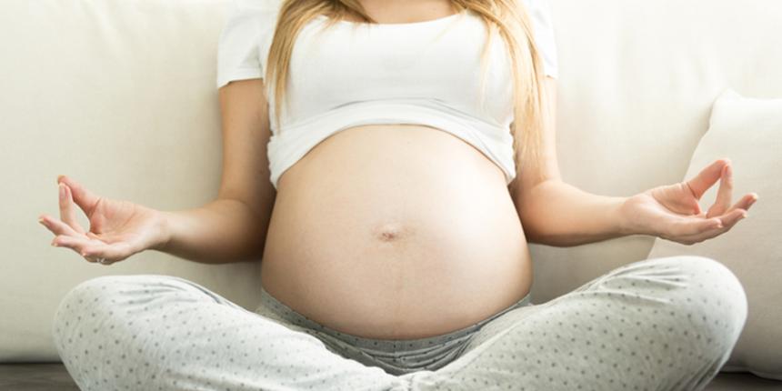 Mindfulness voor zwangere vrouwen