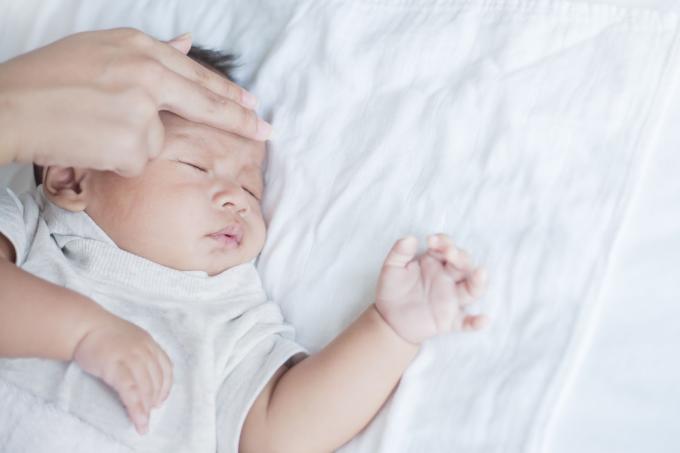 Temperatuur baby meten: wat is normaal? | WIJ.nl| WIJ.nl