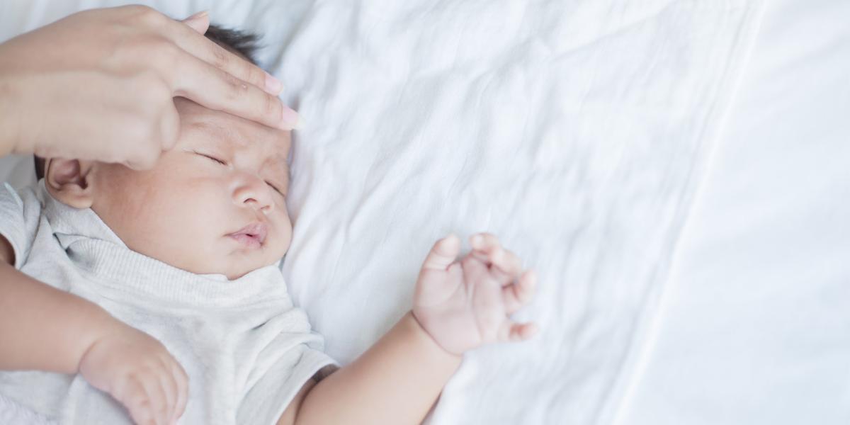 Aubergine Encommium Dwingend Lichaamstemperatuur baby controleren in kraamweek | WIJ.nl