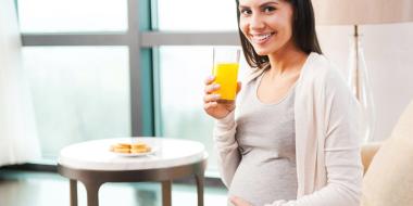 Geen alcohol tijdens je zwangerschap