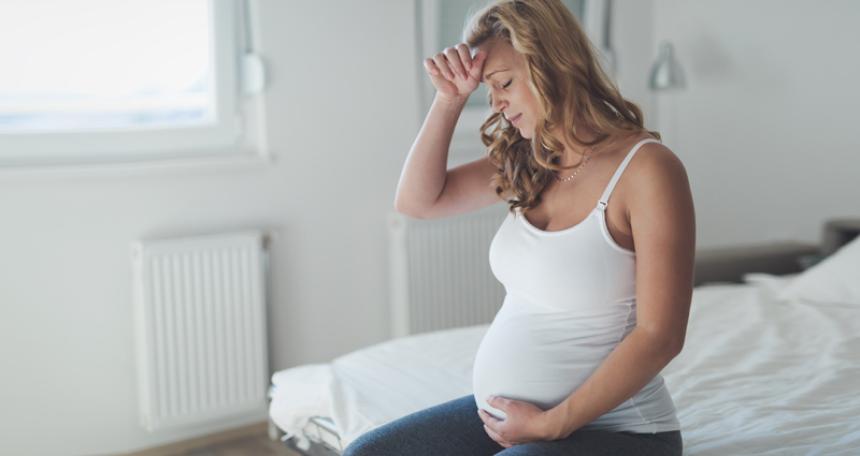 Zwanger en duizelig: oorzaken en tips 