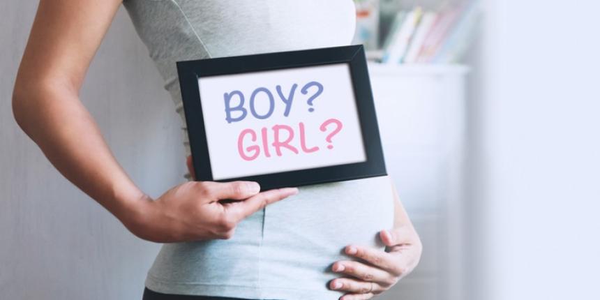 Gender disappointment: voorkeur voor een jongen of meisje
