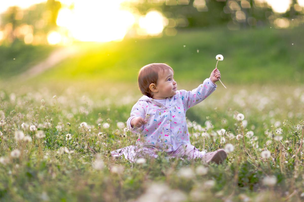 Allergie bij je baby: alles wat je moet weten over allergieën