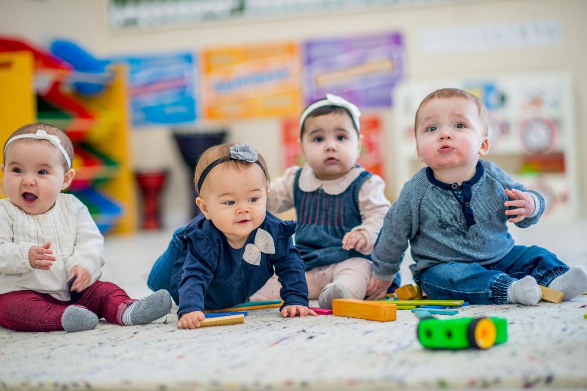 Kinderopvangtoeslag aanvragen: hoeveel krijg je?