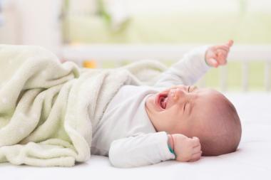 Voorkom te veel stress bij je baby