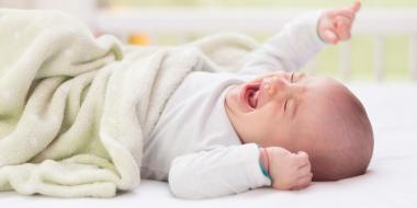 Voorkom teveel stress bij je baby