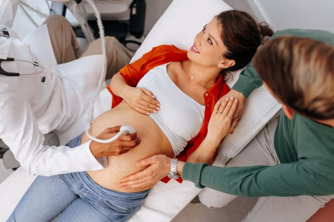 20 wekenecho (screeningsecho): dit kun je verwachten | WIJ.nl