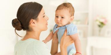Je baby opvoeden: vanaf wanneer?