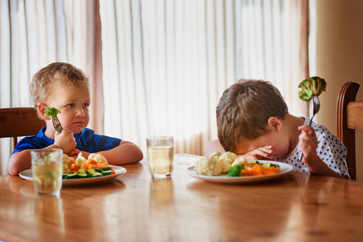 Hoe voorkom je strijd aan tafel?