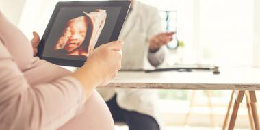 Pretecho / 3D echo: je baby zien zonder medische noodzaak