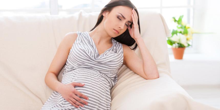 Hoofdpijn tijdens je zwangerschap