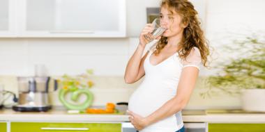 Veel plassen tijdens je zwangerschap 