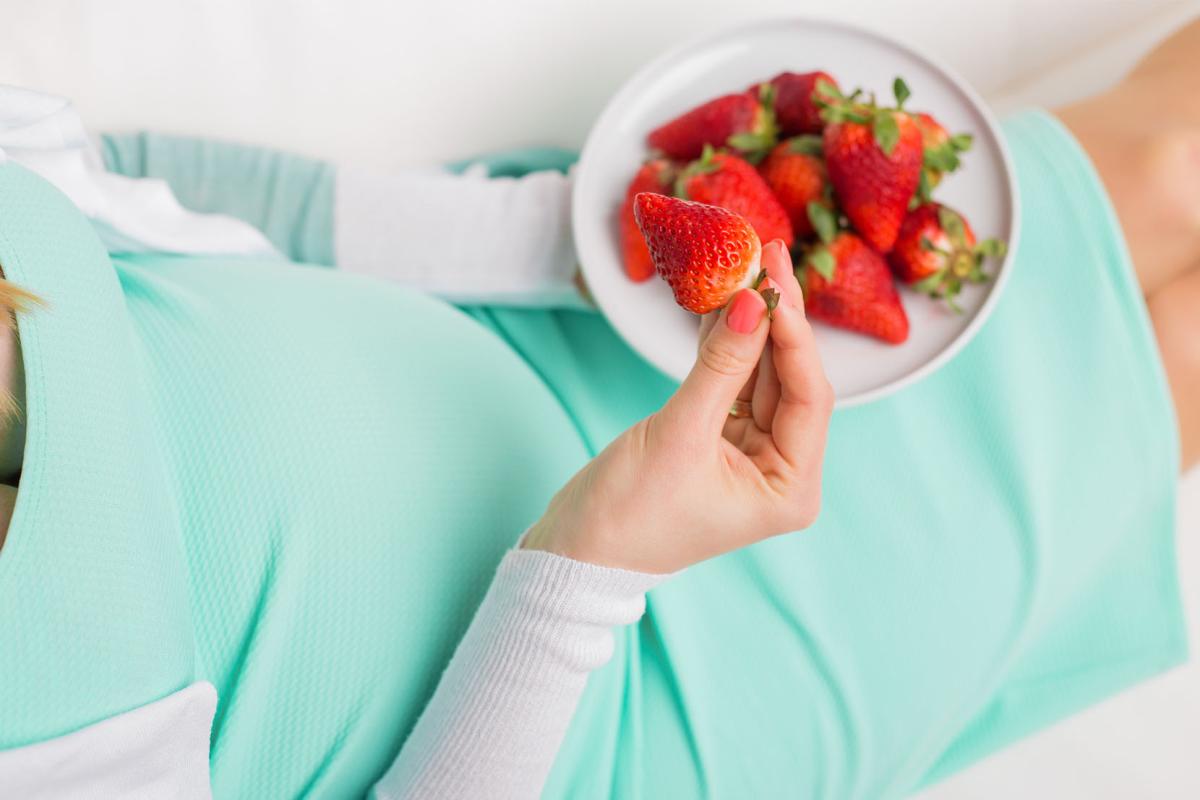 De invloed van jouw voeding op de smaakontwikkeling van je baby