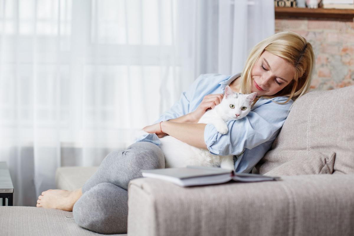 Mag ik de kattenbak nog verschonen tijdens mijn zwangerschap?