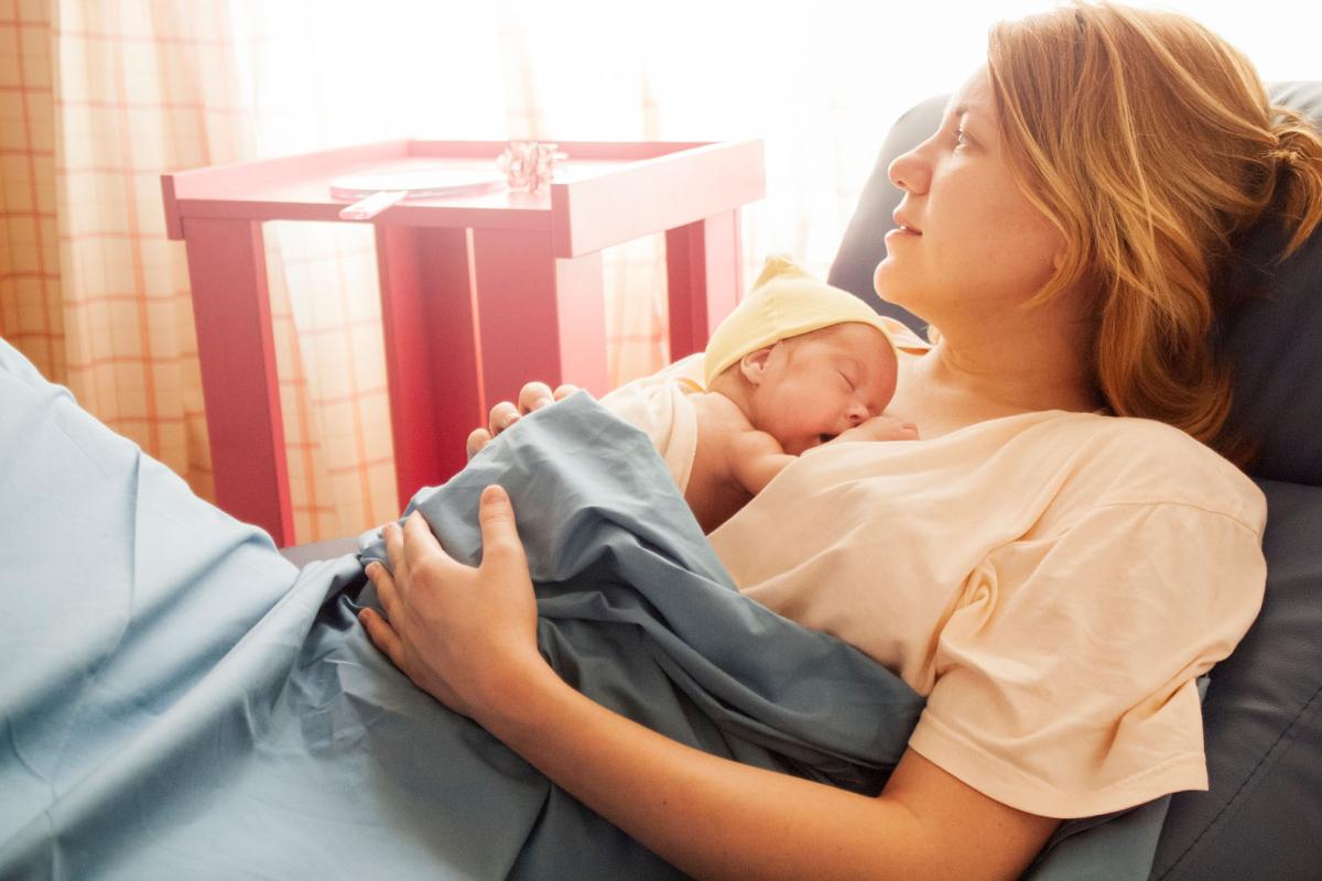 Borstvoeding geven na een vroeggeboorte