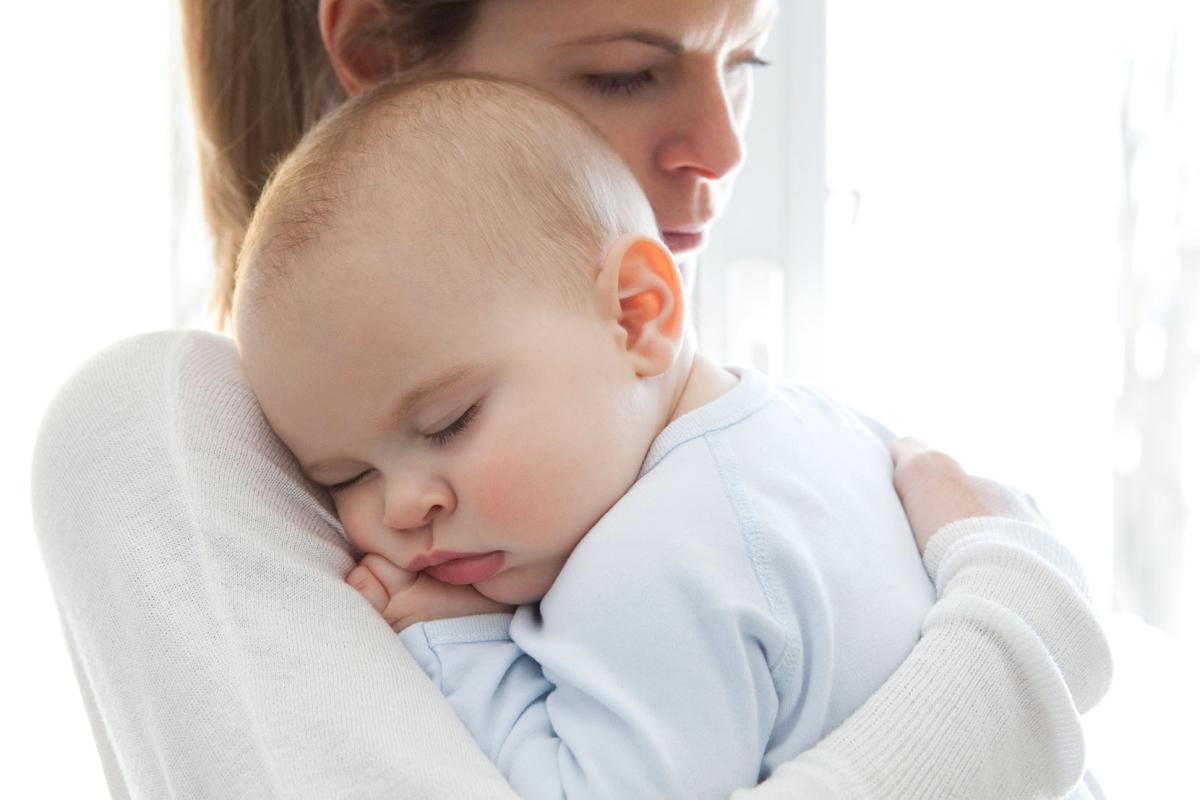 Kinderziekte hepatitis B bij baby's