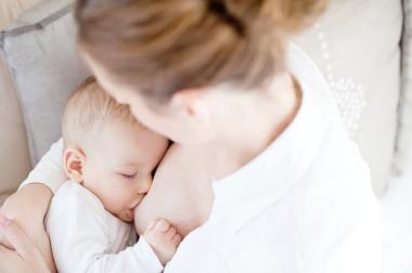Toeschietreflex bij borstvoeding