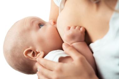 Pijn bij het geven van borstvoeding
