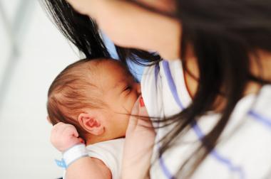 5 tips om borstvoeding op gang te brengen