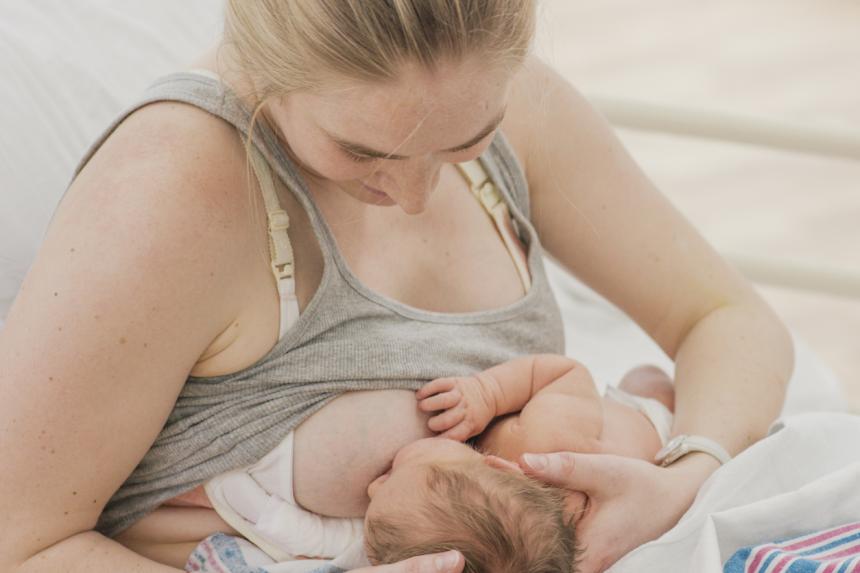 14 hulpmiddelen bij borstvoeding geven