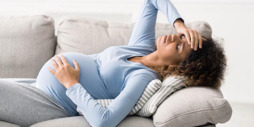 Hoge bloeddruk tijdens je zwangerschap