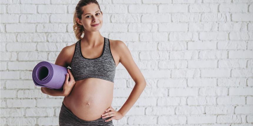 Mag ik nog bewegen en sporten tijdens mijn zwangerschap?
