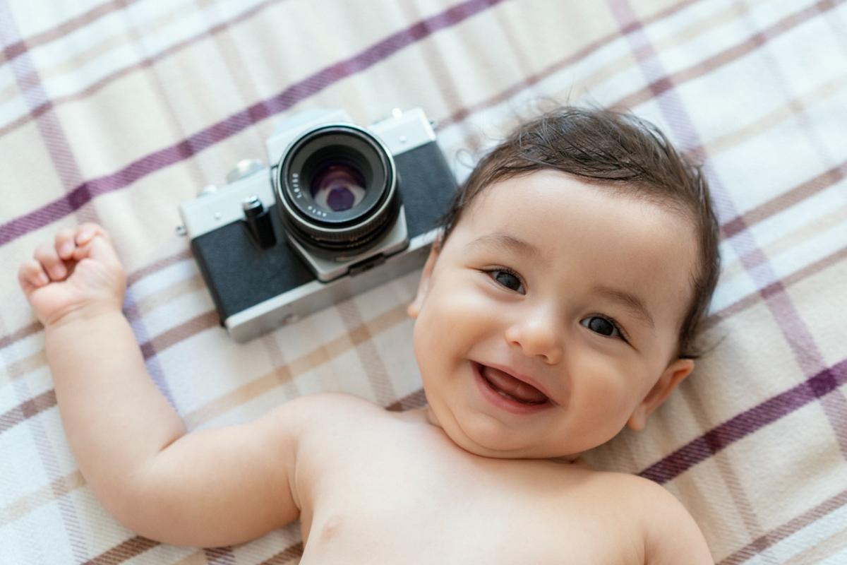 Je baby fotograferen: deze 7 kostbare momenten mag je niet vergeten!