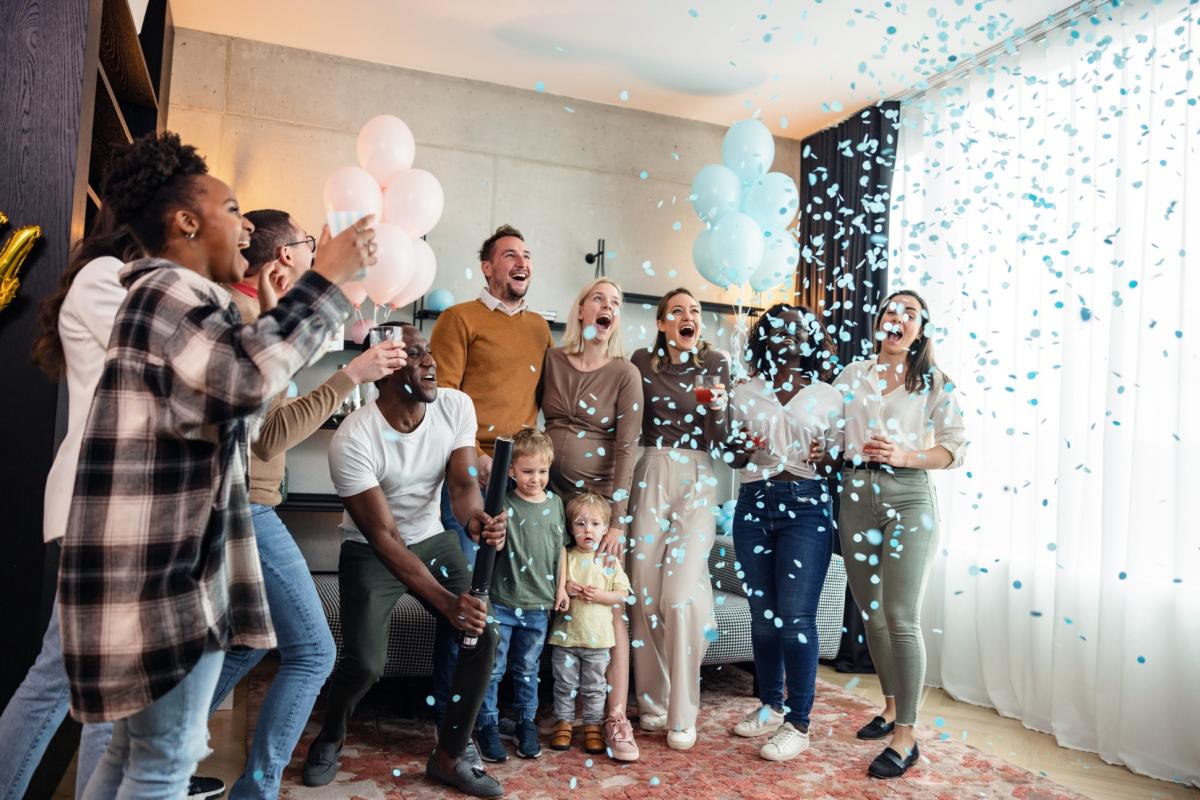 10 Creative Virtual Gender Reveal Ideas That Will Wow Your Family and Friends