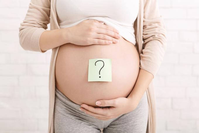 Ongesteld en zwanger, kan dat? | WIJ.nl